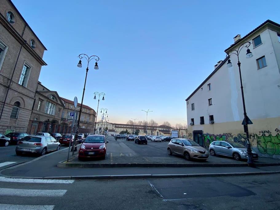 Santa Chiara Suite Torino Kültér fotó