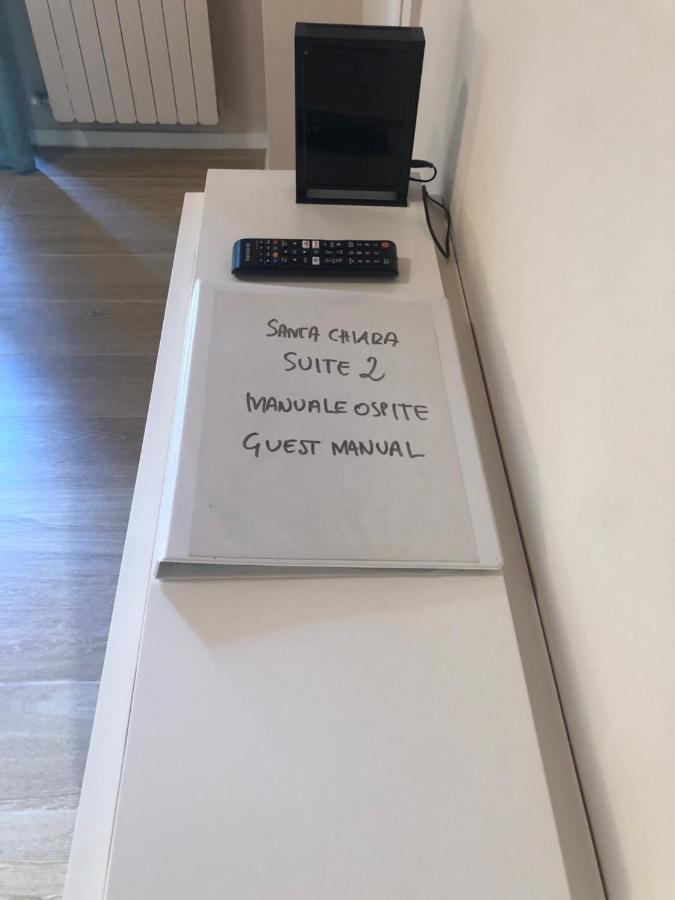 Santa Chiara Suite Torino Kültér fotó