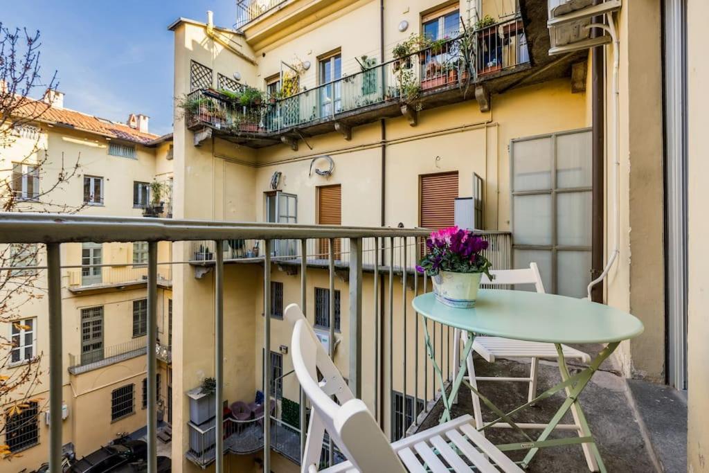 Santa Chiara Suite Torino Kültér fotó