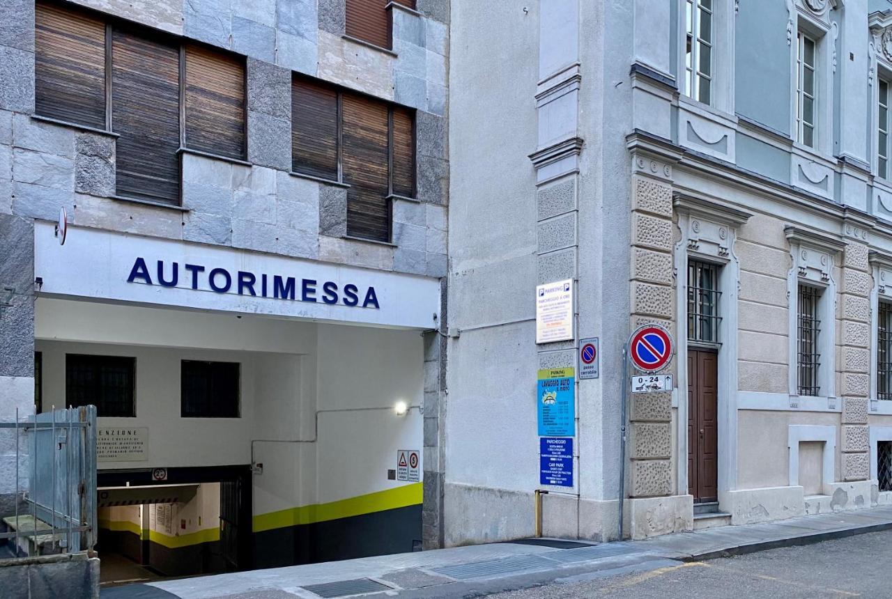 Santa Chiara Suite Torino Kültér fotó
