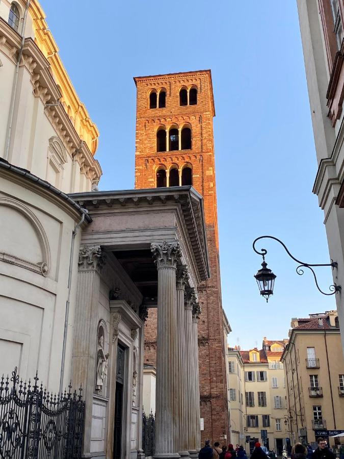 Santa Chiara Suite Torino Kültér fotó