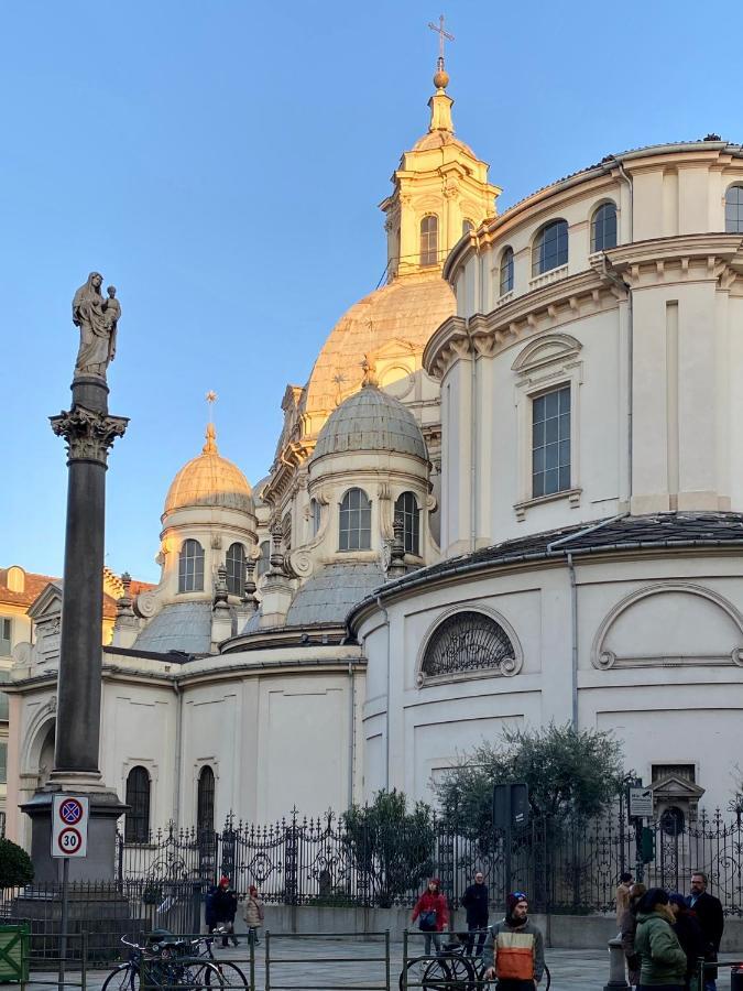 Santa Chiara Suite Torino Kültér fotó