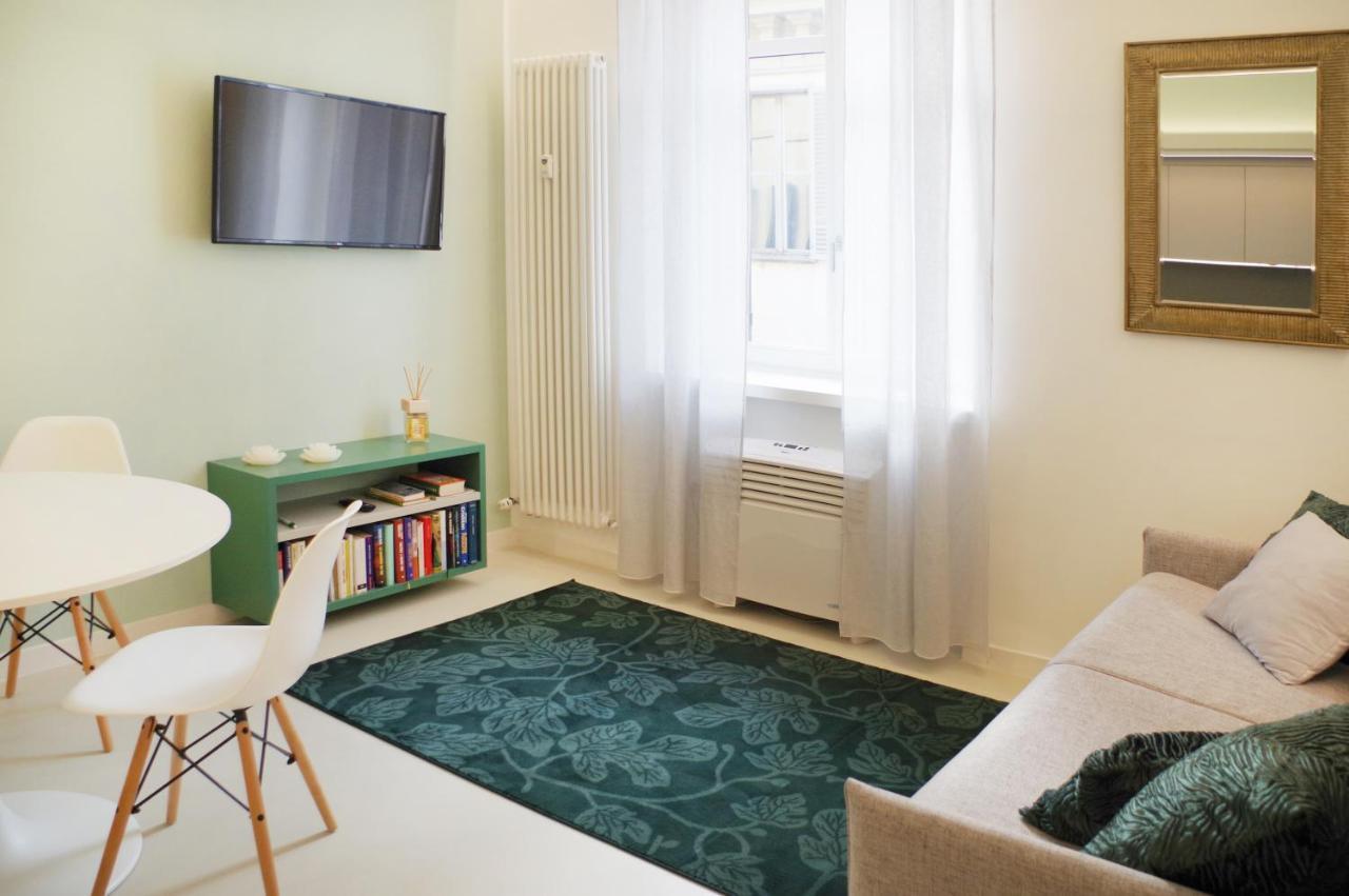 Santa Chiara Suite Torino Kültér fotó